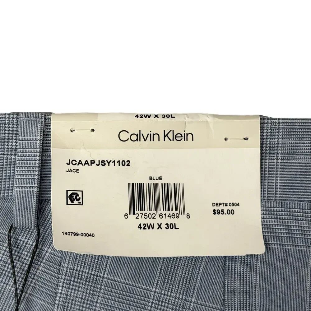 Calvin Klein Dress Pant Men's 42